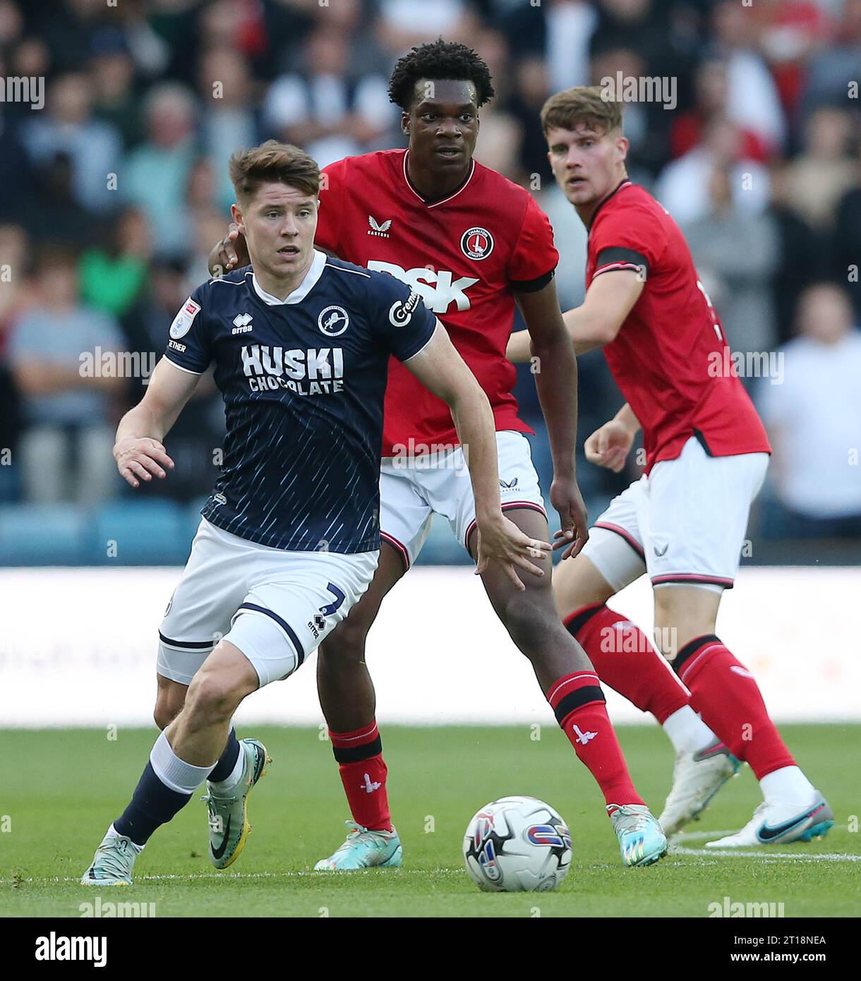 Millwall and football hi-res stock photography and images - Alamy