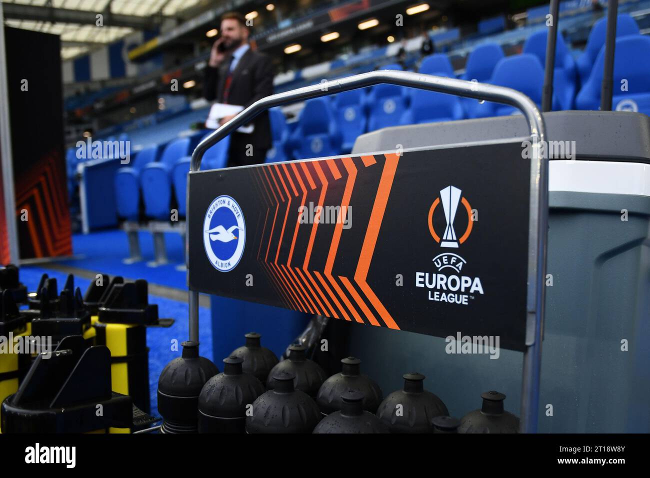 Brighton make their European debut tonight against AEK Athens Brighton & Hove Albion v AEK Brighton make their European debut tonight against AEK Athens Brighton & Hove Albion v AEK