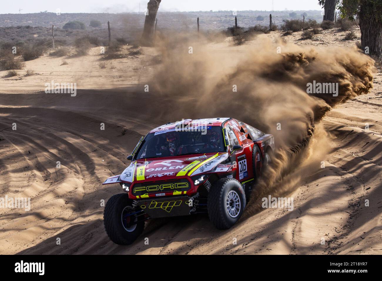 205 PROKOP Martin (cze), CHYTKA Viktor (cze), Orlen Benzina Team, Ford ...