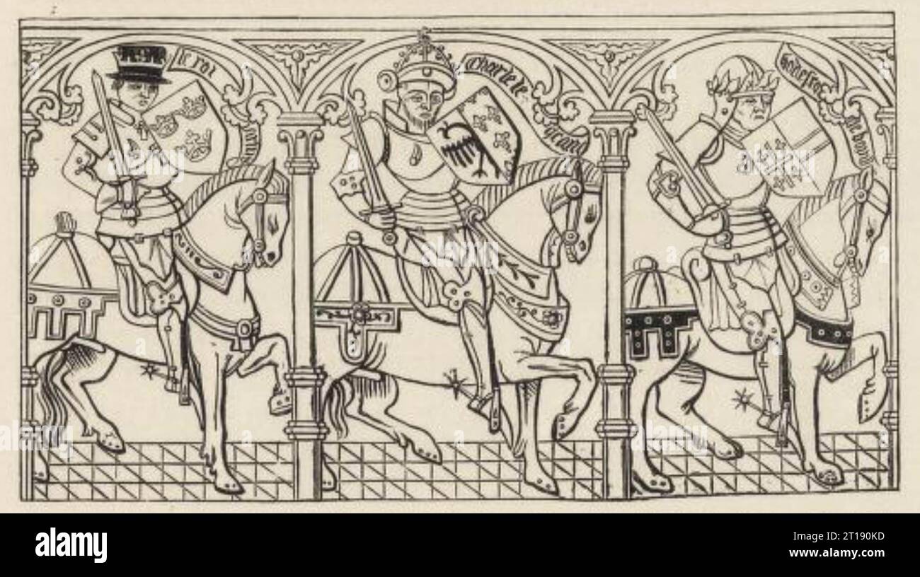 Arts in the Middle Ages and Renaissance Stock Photo - Alamy
