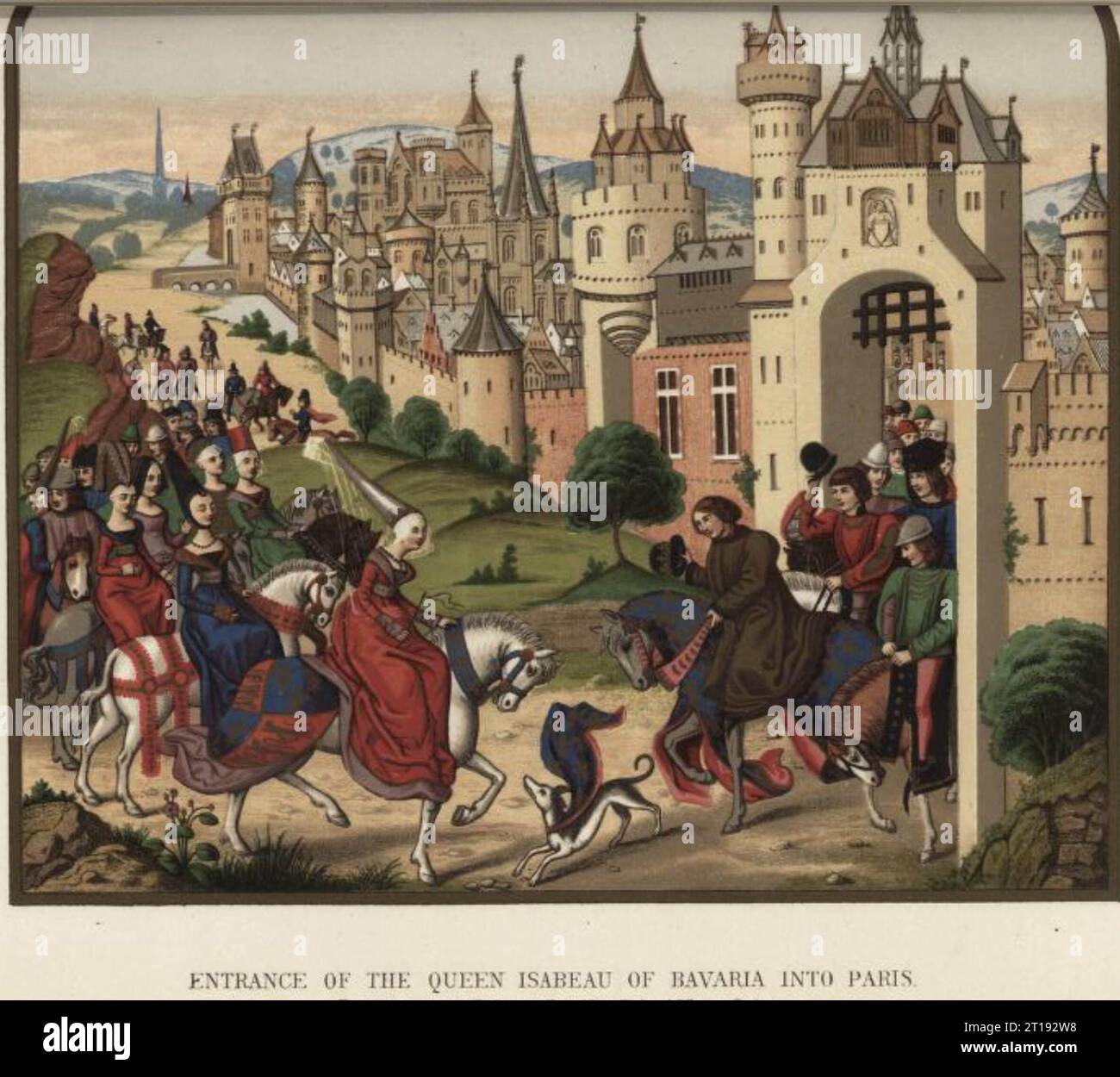Arts in the Middle Ages and Renaissance Stock Photo - Alamy