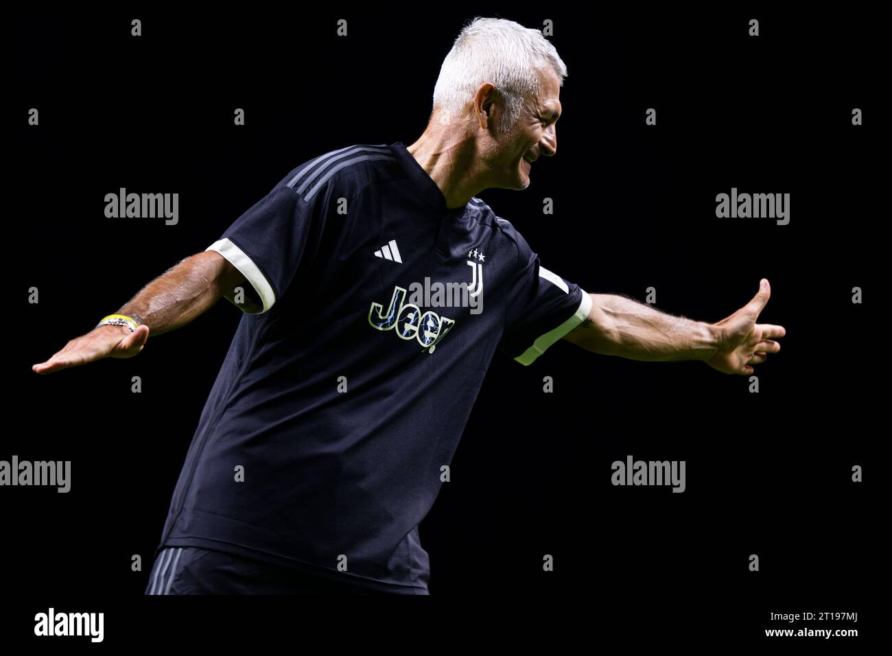 Fabrizio Ravanelli crowns young Bianconero: He reminds me of