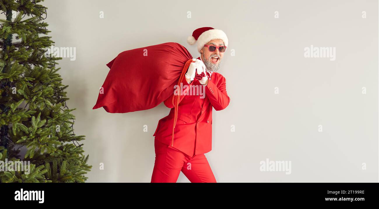 Man carrying full sack on hi-res stock photography and images - Alamy