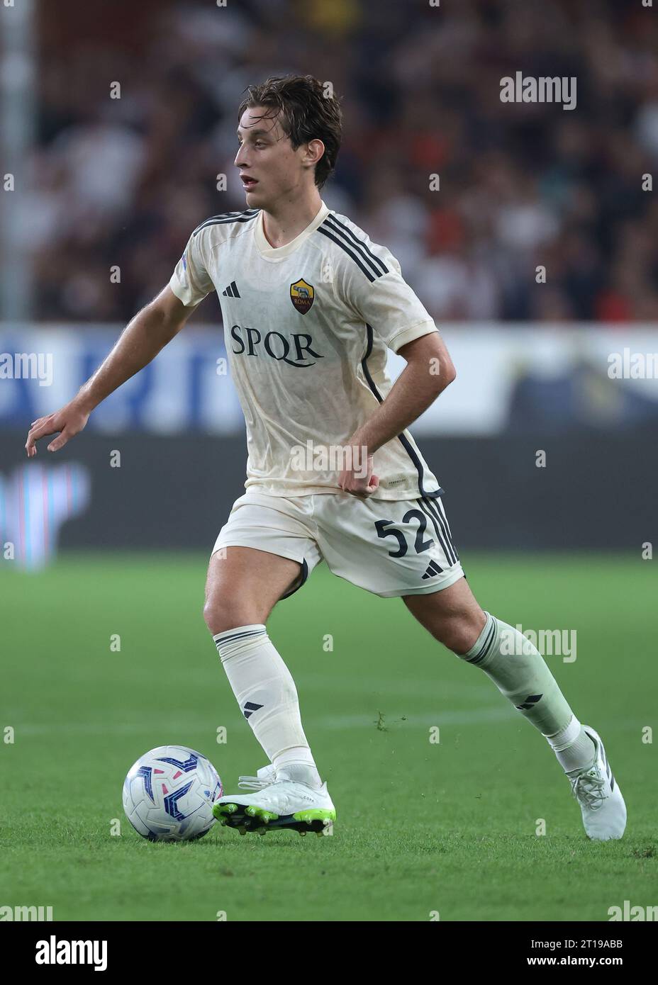 Berkan Kutlu (25 Genoa CFC) during the Serie A match Torino FC v