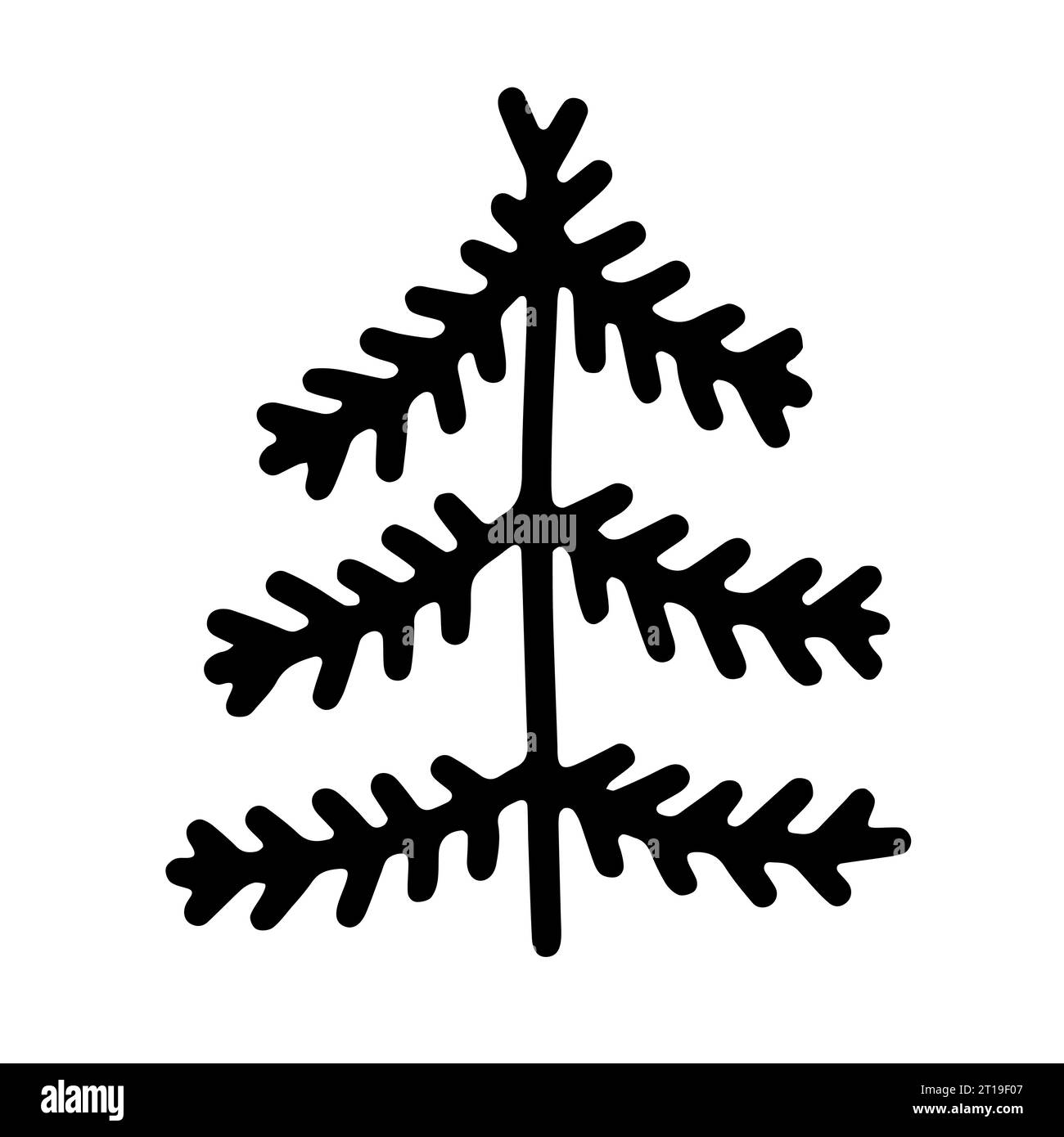 Fir arrow Stock Vector Images Alamy