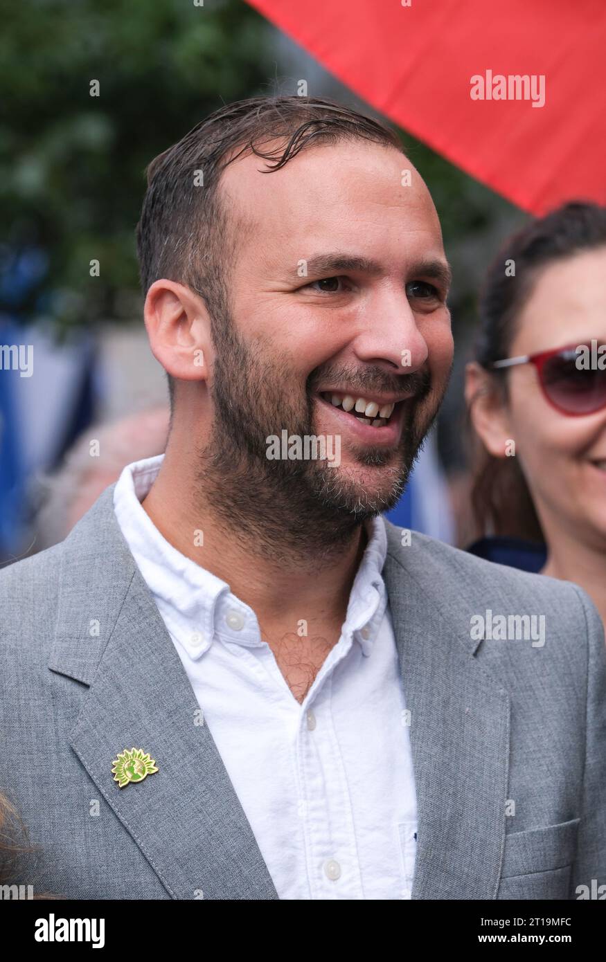 Zack polanski green hires stock photography and images Alamy