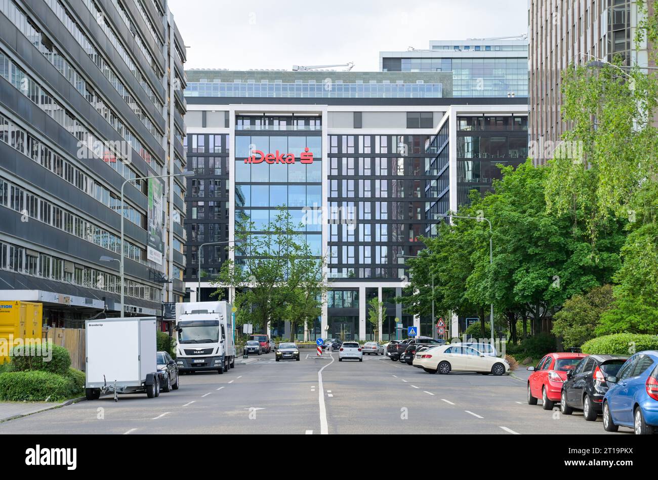 Frankfurt Lyoner Str