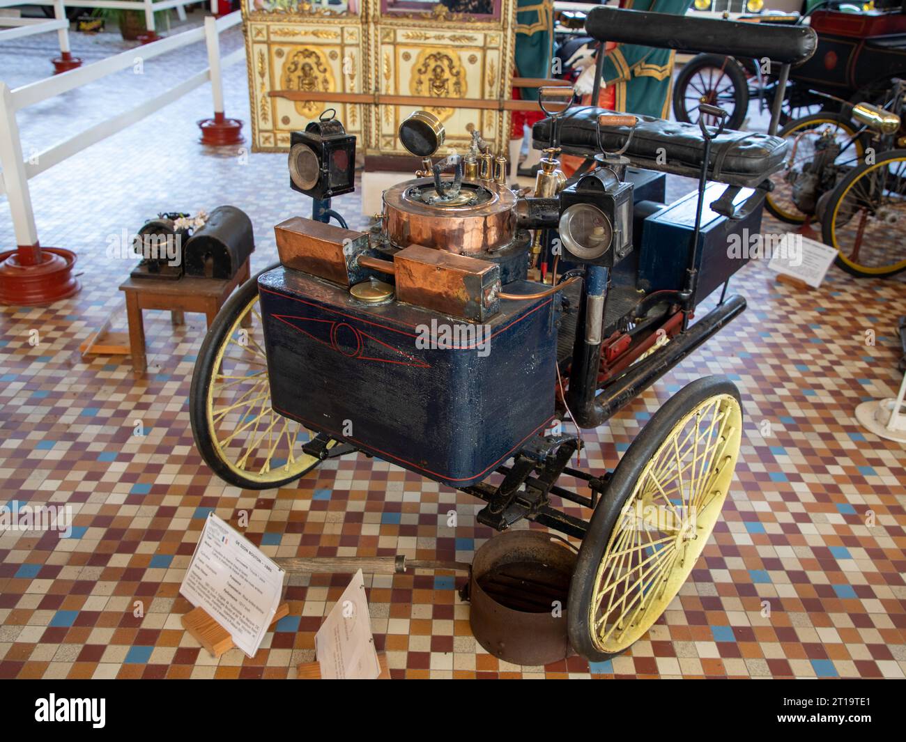 1885 car hi-res stock photography and images - Alamy