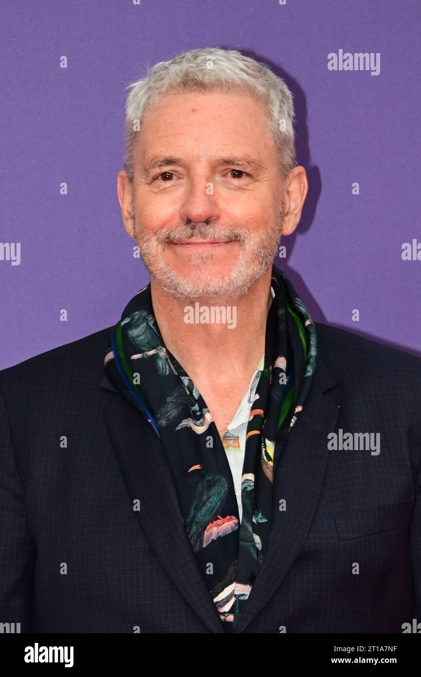 Royal Festival Hall, London, UK. 12th Oct, 2023. Nick Drake attends One