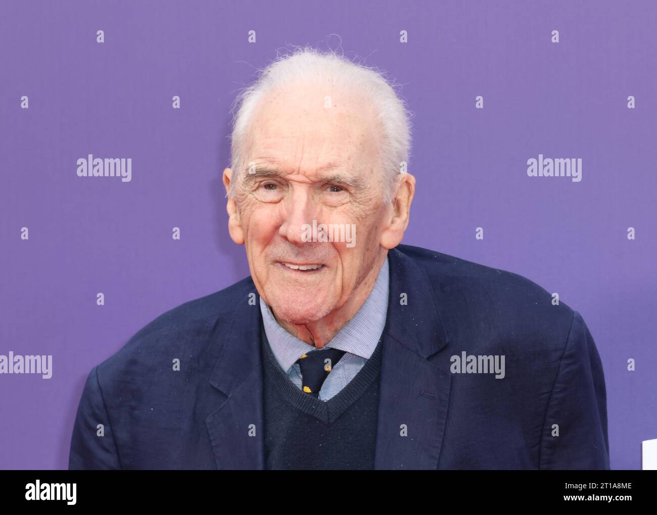 Charles Chadwick, One Life, BFI London Film Festival 2023, Southbank