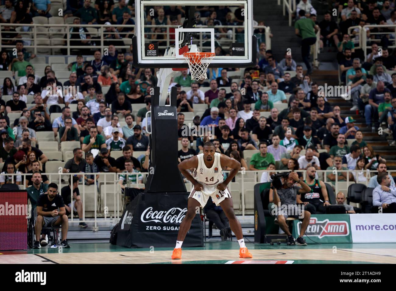 Panathinaikos basketball 2023 hires stock photography and images Alamy
