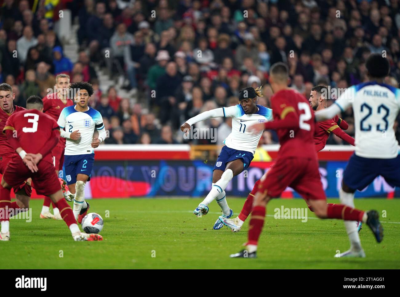 noni-madueke-goal-hi-res-stock-photography-and-images-alamy