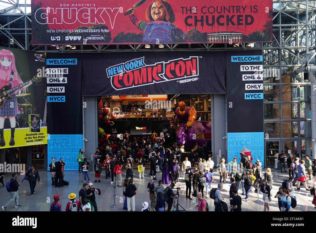 new york comic con 2023 attendance