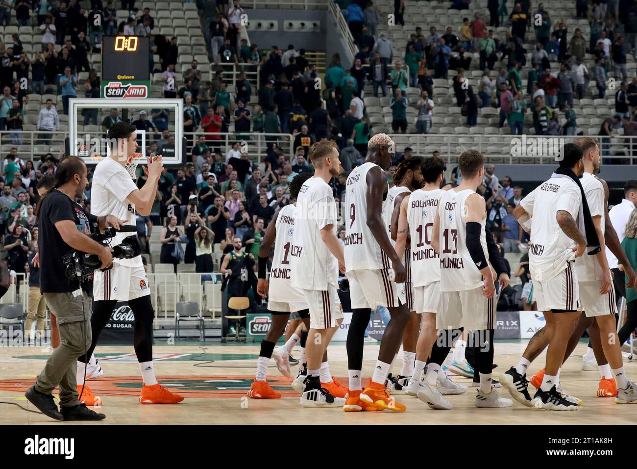 Panathinaikos basketball 2023 hires stock photography and images Alamy