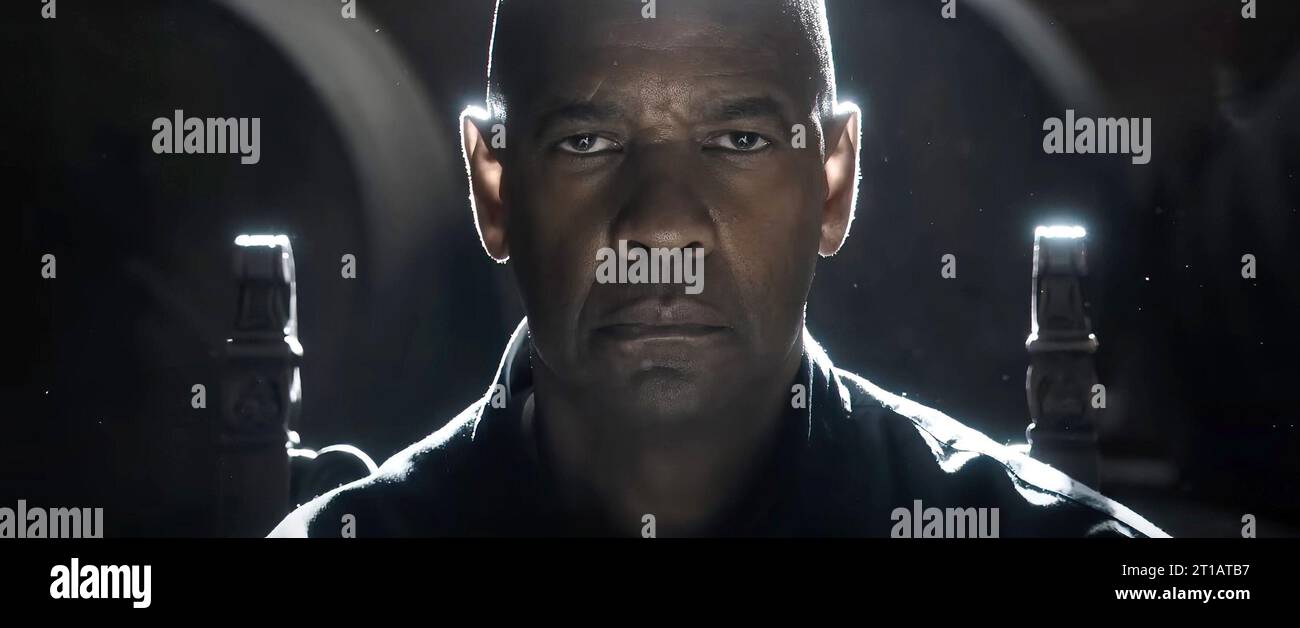 THE EQUALIZER 3, Denzel Washington, 2023. © Sony Pictures Entertainment