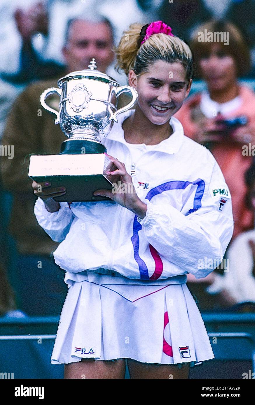 Monica Seles'S Heartbreaking Truth: Autoimmune Diagnosis & Her Path To Healing - 4grbiwy