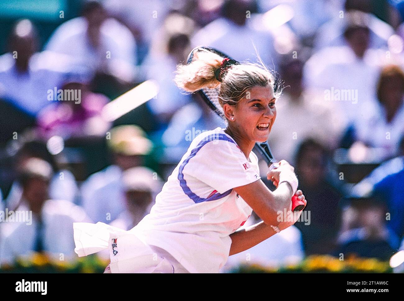 1990 french open tennis hires stock photography and images Alamy