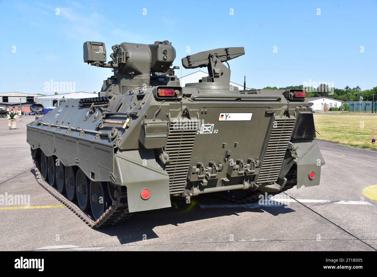 Bundeswehr marder hi-res stock photography and images - Alamy