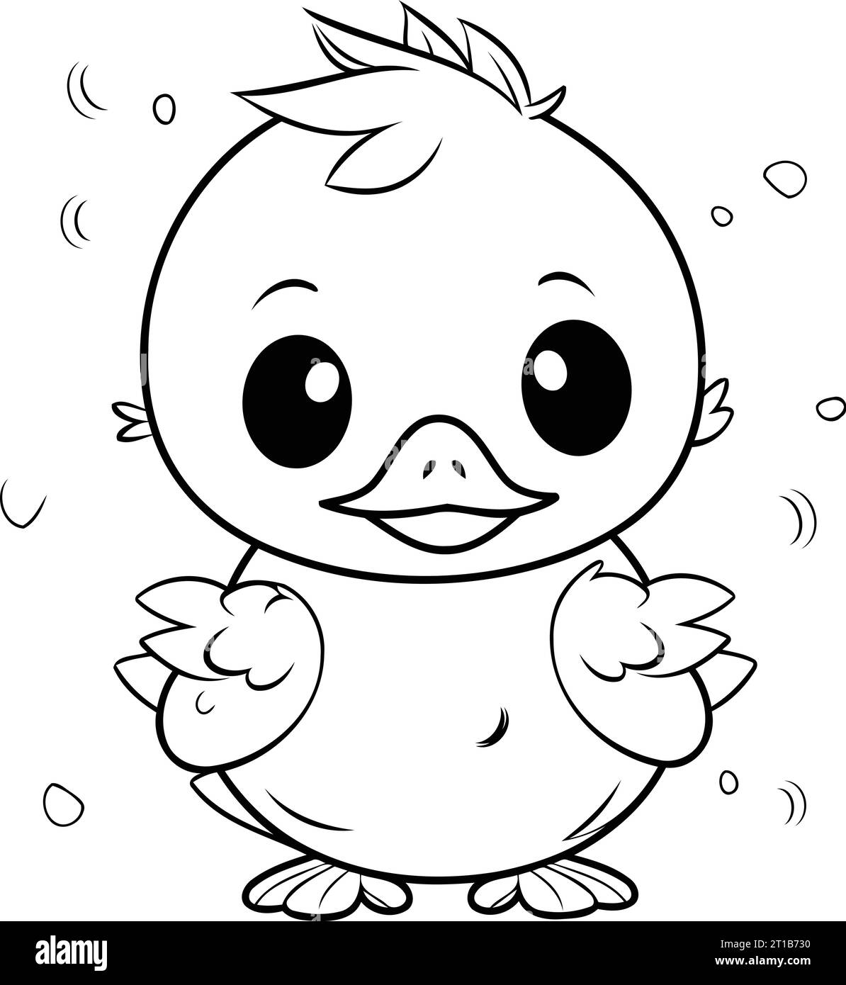 cute-baby-duck-black-and-white-stock-photos-images-page-2-alamy