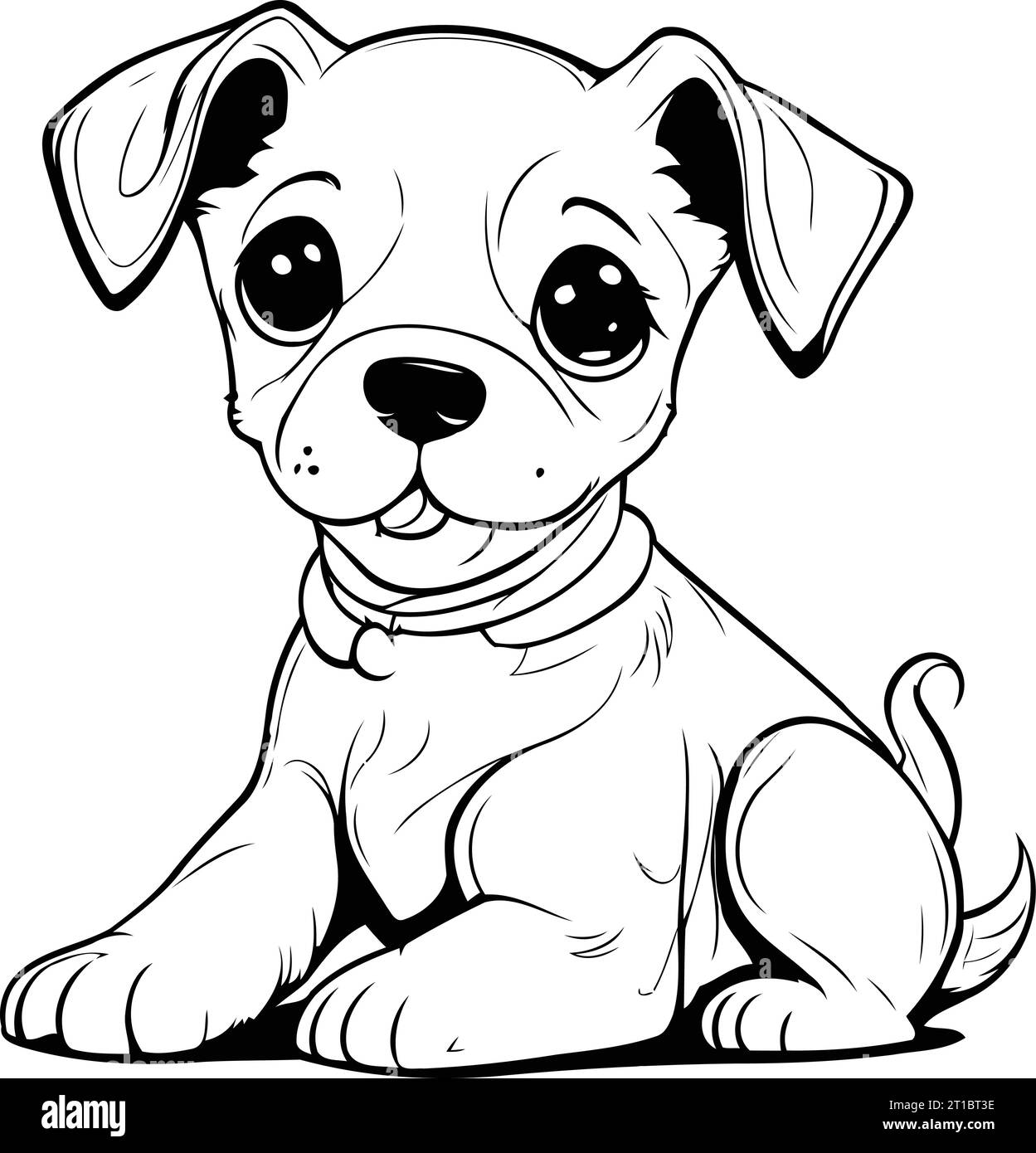 cute dog drawing printables - Google Search  Easy animal drawings, Animal  sketches easy, Puppy coloring pages