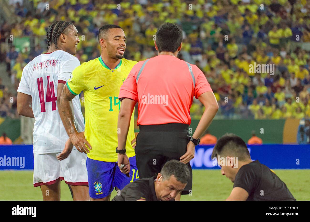 BRASIL X VENEZUELA AO VIVO, ELIMINATÓRIAS DA COPA 2026