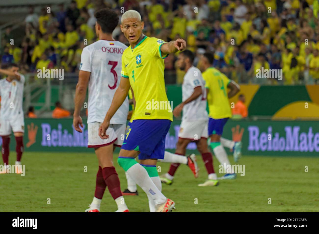 Colômbia x Venezuela  eliminatórias para a Copa 2026