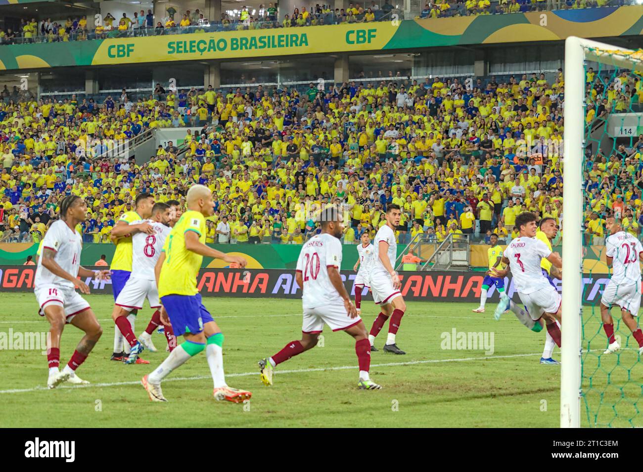 Cuiaba Brazil Games
