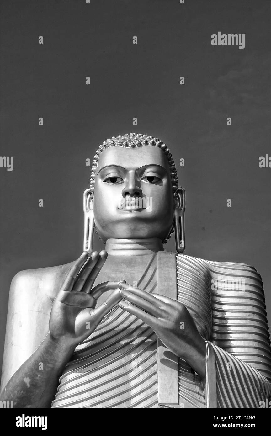 Buddha graphics Black and White Stock Photos & Images Alamy