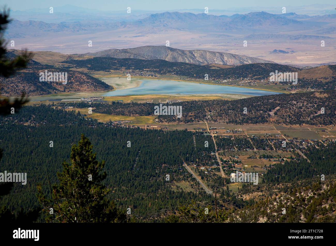 Big alkali lake hires stock photography and images Alamy