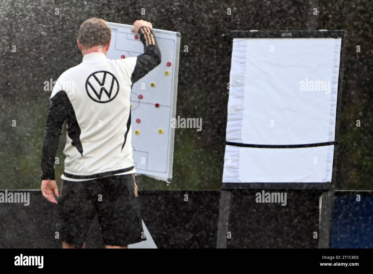 Julian Nagelsmann Germany Finland tactical board Bridging the Gap Between Intent and Execution