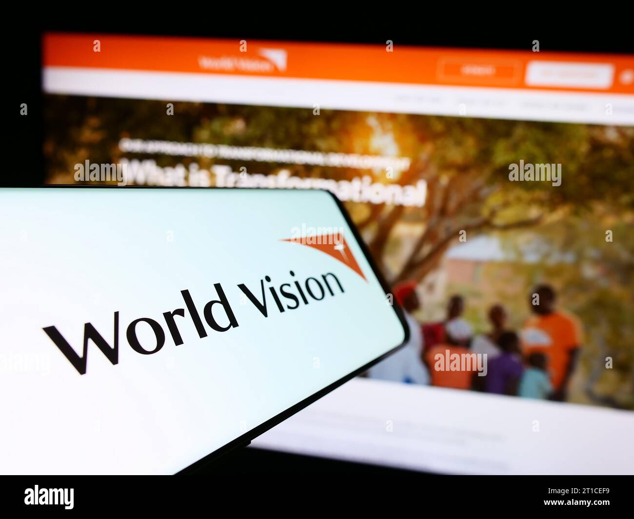 World Vision Logo