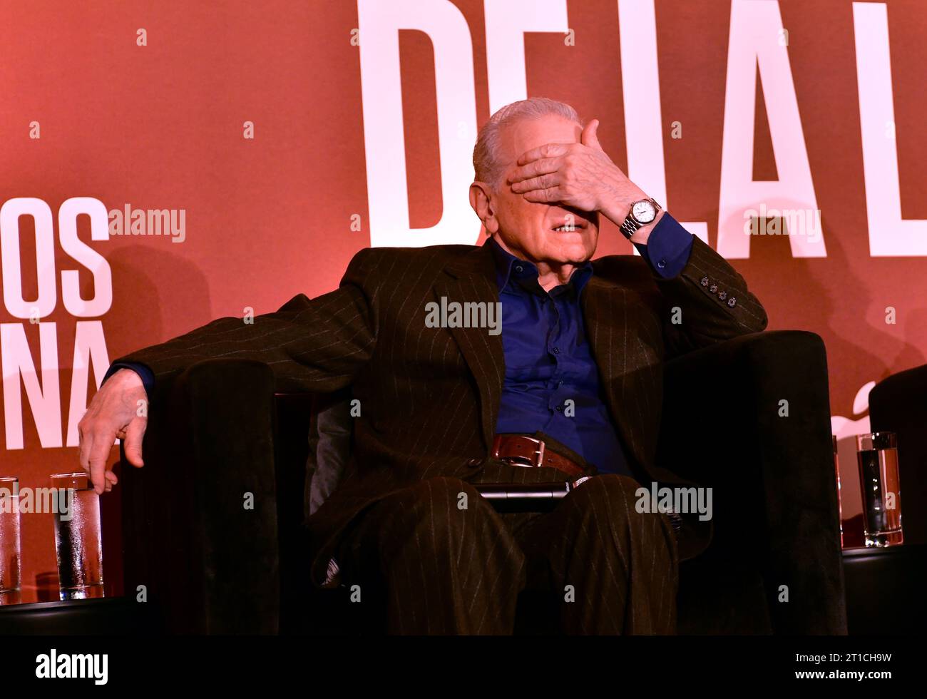 Charles scorsese hi-res stock photography and images - Alamy