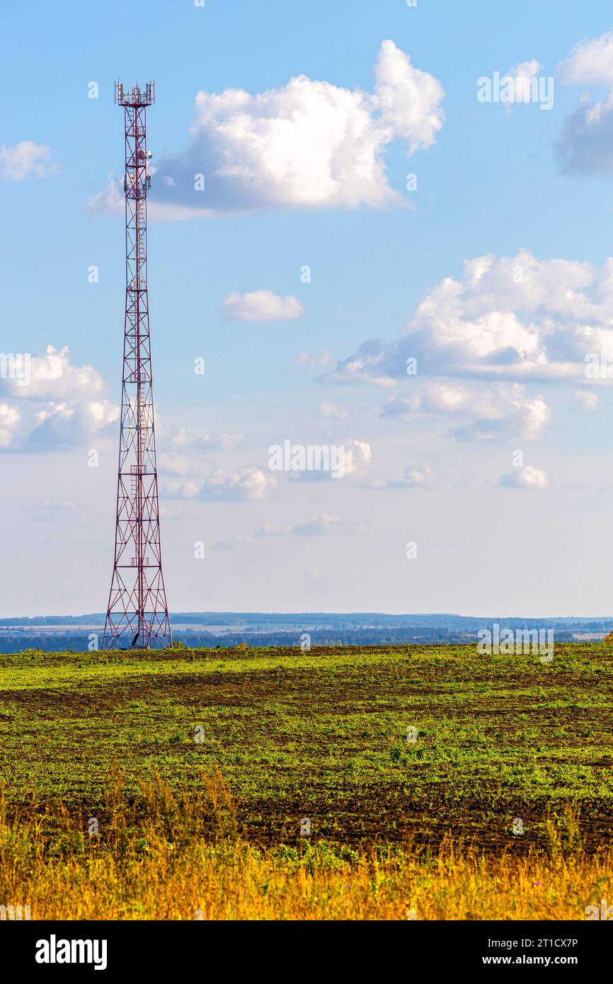 Mobile access tower hi-res stock photography and images - Alamy