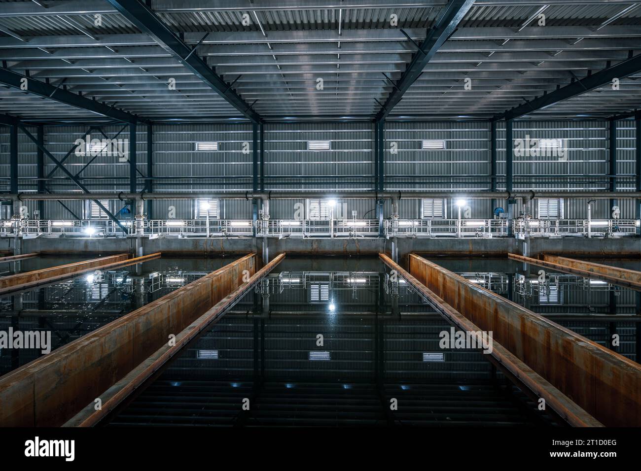 Reverse osmosis desalination unit hi-res stock photography and images ...