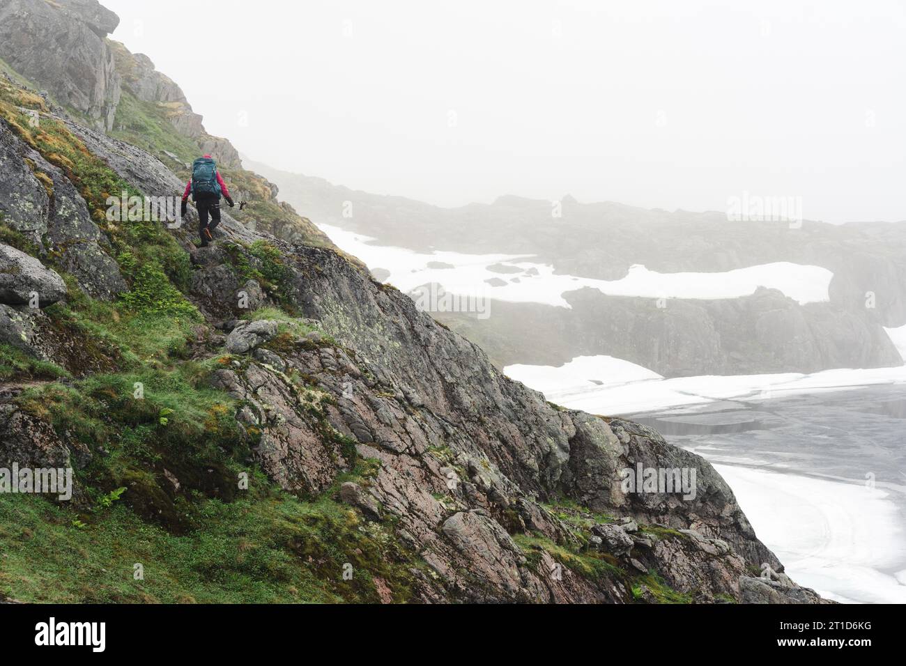 Rocky shoreline norway hi-res stock photography and images - Alamy