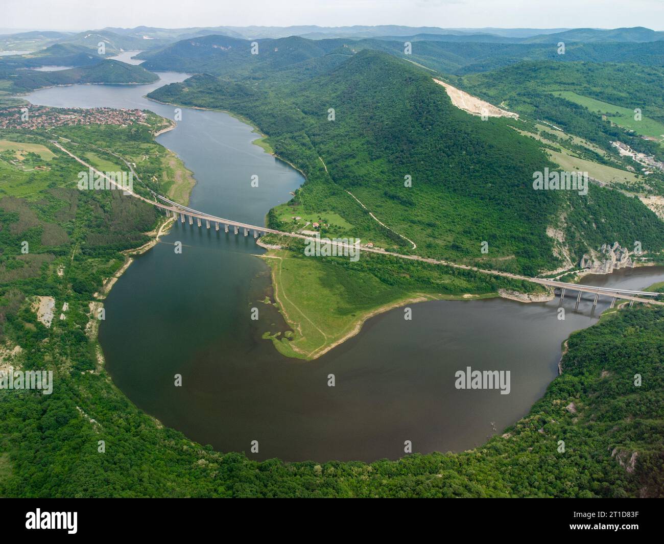 Wonderful bridges bulgaria hi-res stock photography and images - Alamy