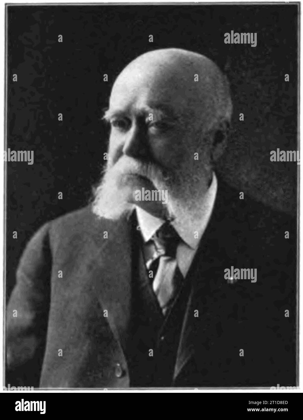 General Stewart L. Woodford Stock Photo