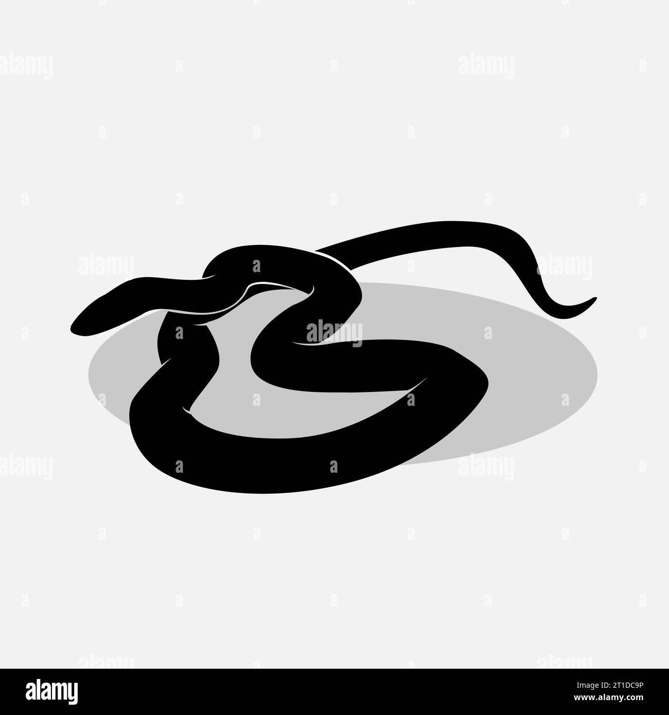 snake-vector-png-stock-vector-image-art-alamy