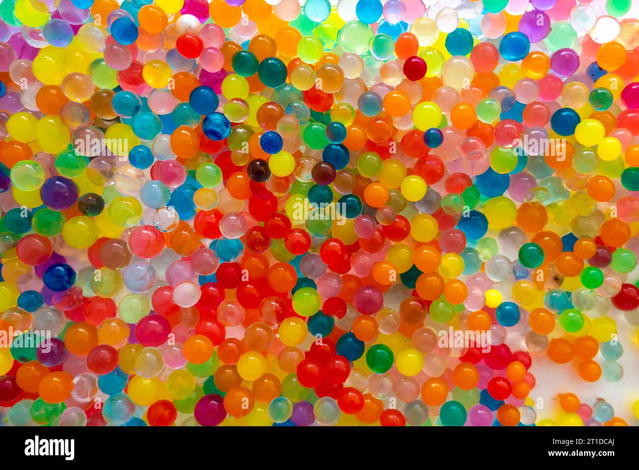 Orbeez art top