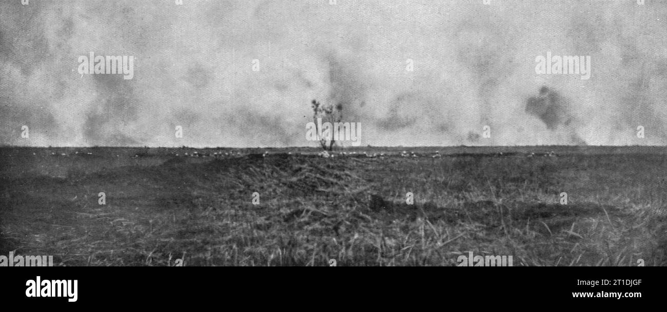 1916 Guerre 14-18 photo tranchée française près Cléry Somme 1916 Guerre 14-18 photo tranchée française près Cléry Somme