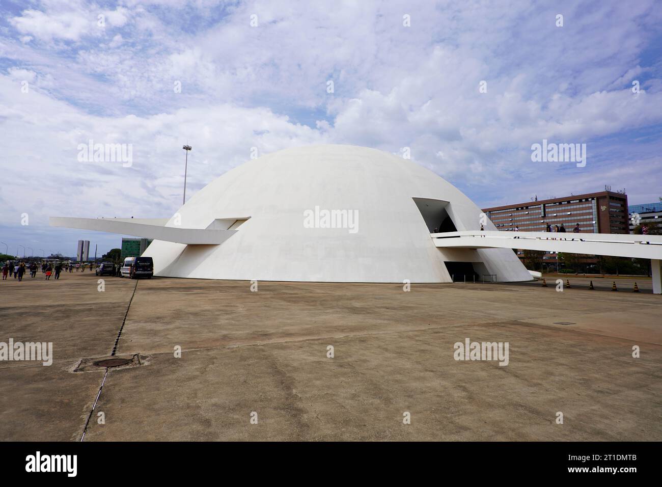 Brasilia brazil construction hi-res stock photography and