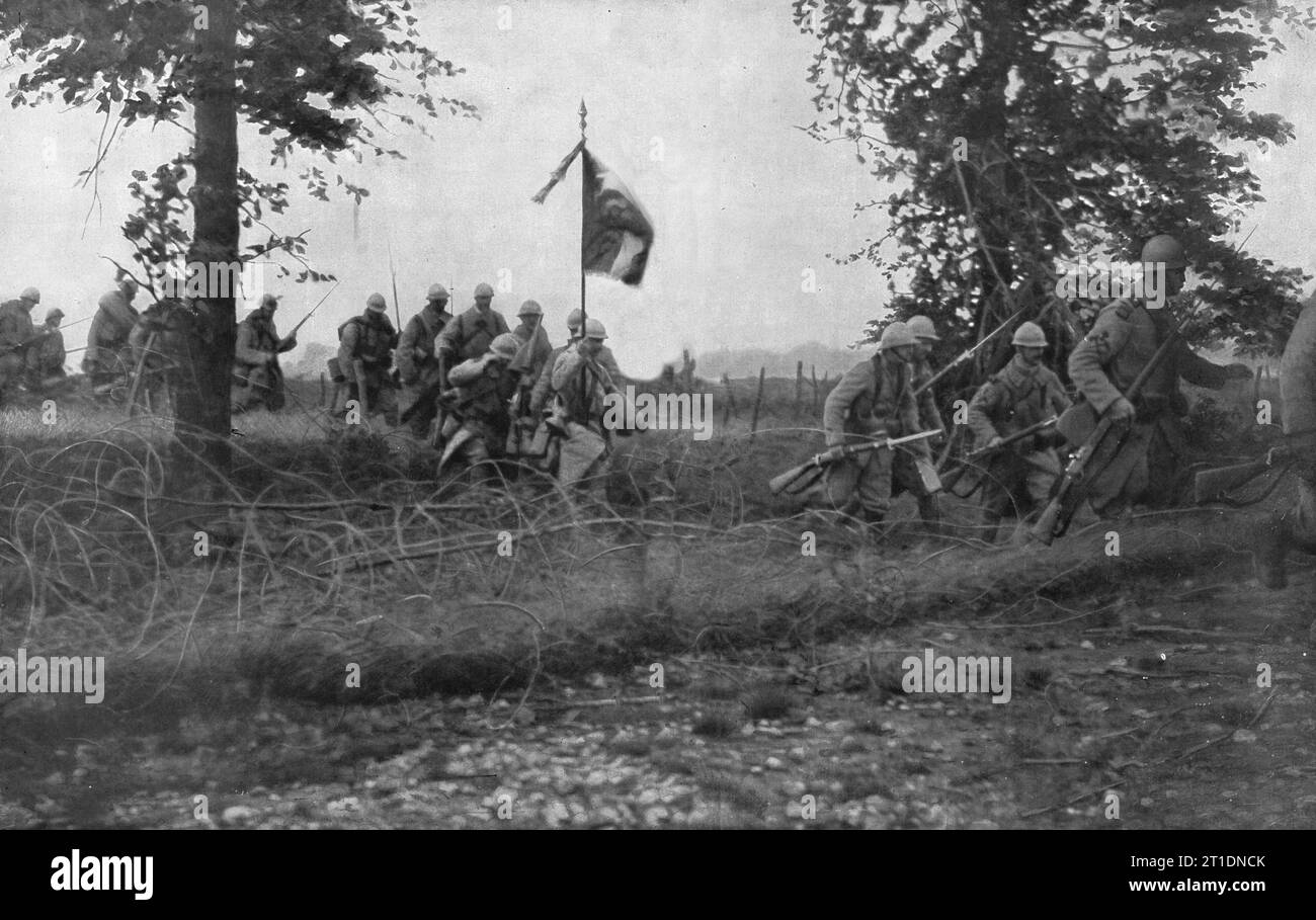 Guerre franco anglaise Black and White Stock Photos & Images - Alamy