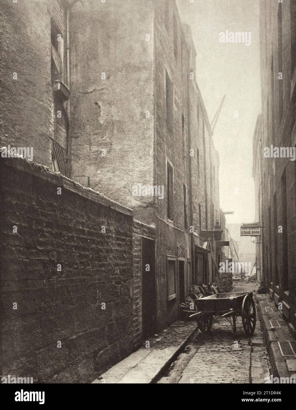 Nelson Street City 46 Printed 1900 Stock Photo Alamy nelson-street-city-46-printed-1900-stock-photo-alamy