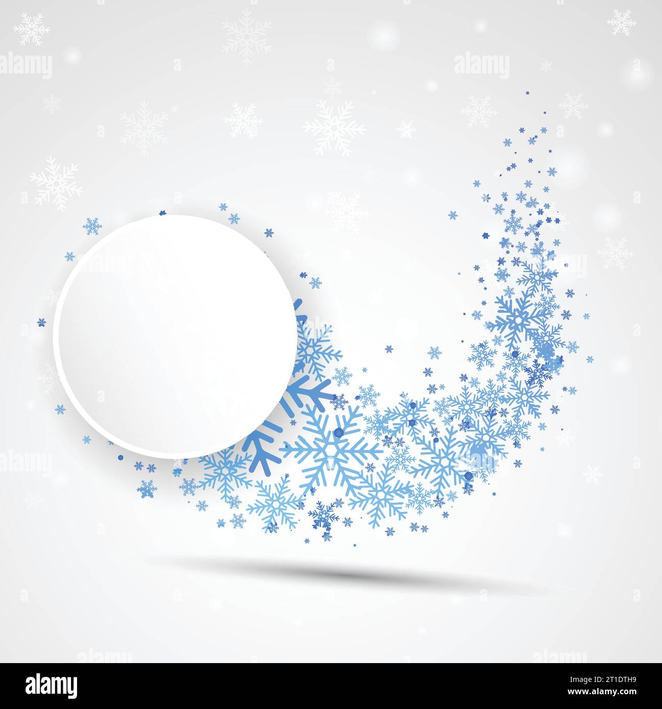 Snow color abstract wave. Vector Stock Vector Image & Art - Alamy
