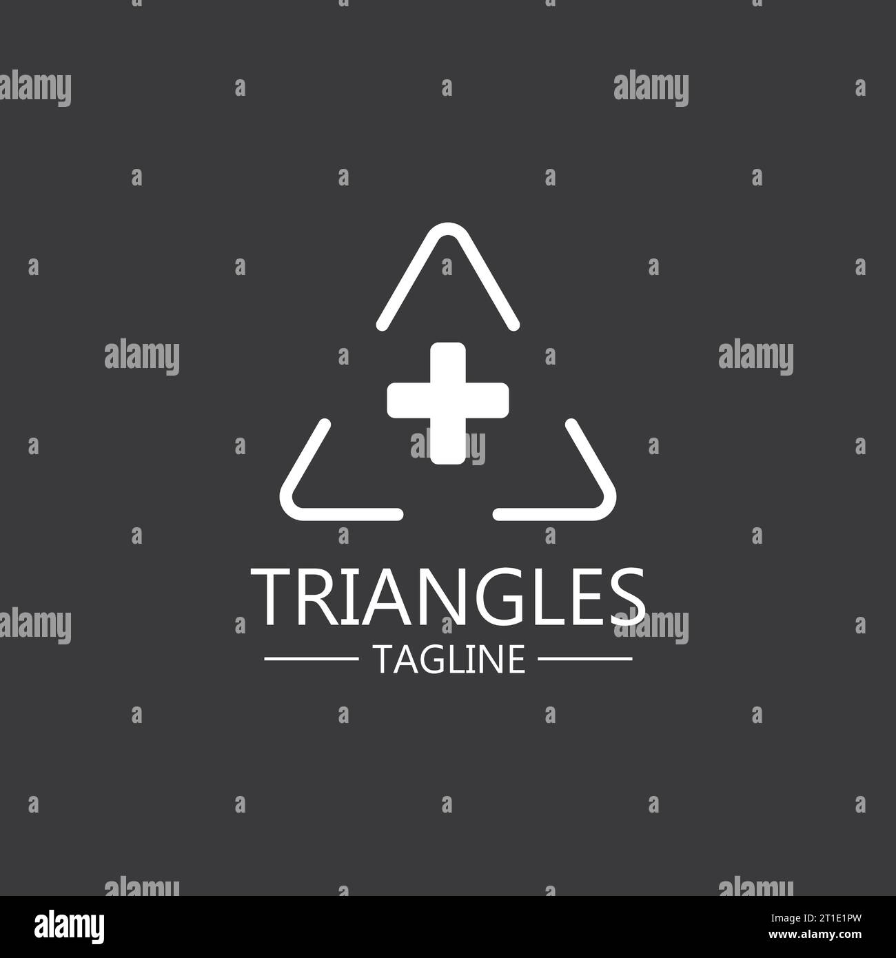 Infinity symbol template icons hi-res stock photography and images - Alamy