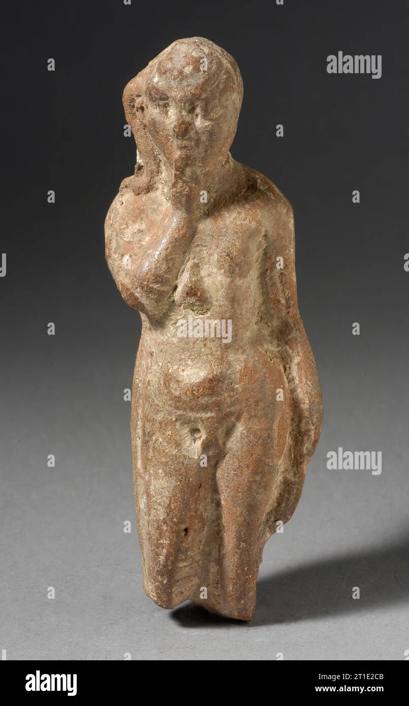 Harpocrates, 1st-2nd century CE. Stock Photo