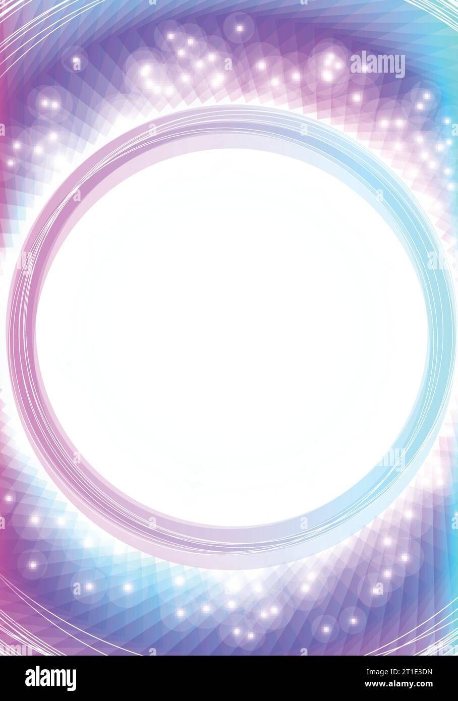 Colorful abstract background with lights. Vector illustration Stock ...
