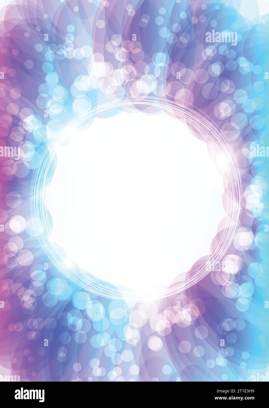 Colorful abstract background with lights. Vector illustration Stock ...