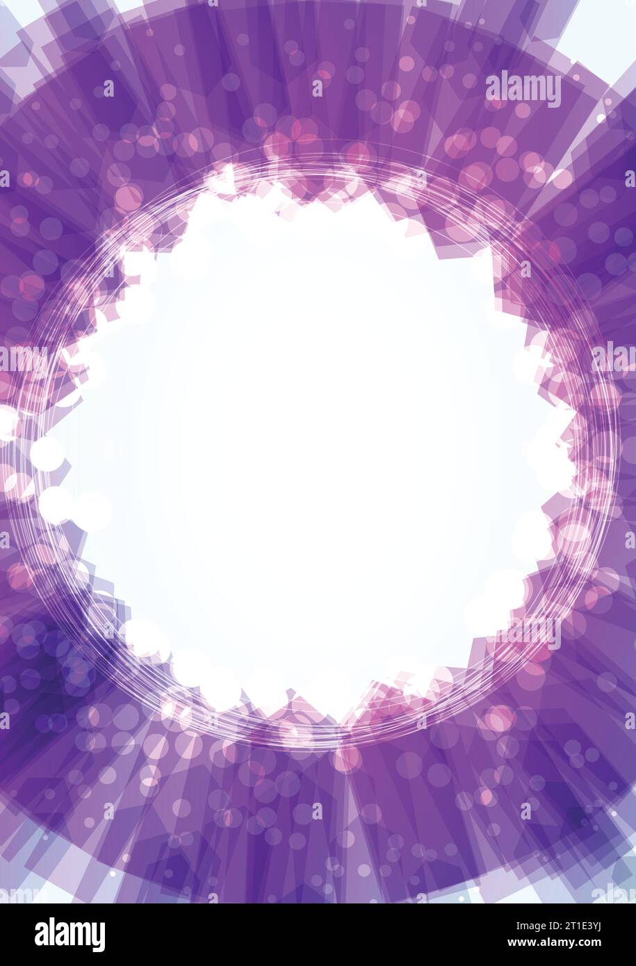 Colorful abstract background with lights. Vector illustration Stock ...