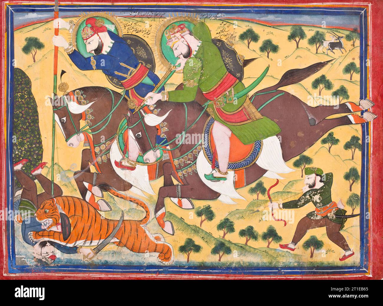 British raj india servant hi-res stock photography and images - Alamy